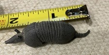 Pewter armadillo figure for sale  Dunedin