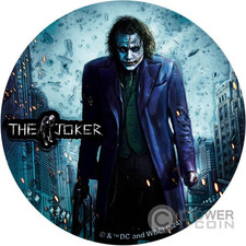 Moneta argento joker usato  Ciampino