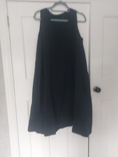 Cos navy sleeveless for sale  BIRMINGHAM