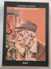 Teatro fumetti eduardo usato  Lovere