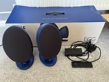 Kef egg wireless for sale  IPSWICH