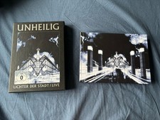 Unheilig lichter stadt gebraucht kaufen  Magdeburg