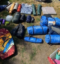 Job lot camping for sale  LIVERPOOL