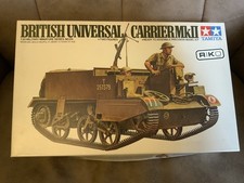 Vintage tamiya military for sale  LEEK