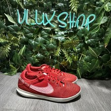 Chuteiras de futebol Nike Youth Streetgato DH7723-611 vermelho branco indoor 5,5y / W7 comprar usado  Enviando para Brazil