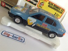 Lot vintage bburago usato  Roma