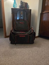 Bernina wheeled case for sale  Aurora