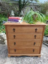 Antique vintage oak for sale  PEMBROKE