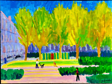 Tableau francois diana d'occasion  France