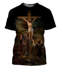 Shirt religieux christ d'occasion  France