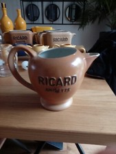 Ricard carafe grés d'occasion  Calais