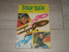 Reliure star trek d'occasion  Cézy