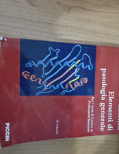 Libro elemeti patologia usato  Messina