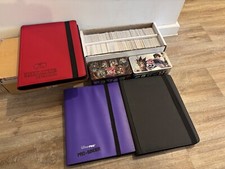 Holo binders 2000 for sale  LONDON