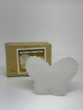 Vtg frosted glass for sale  York