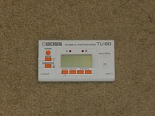 Boss tuner metronome for sale  Becket