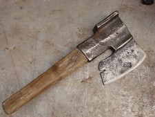 Zimmermannsaxt zimmermann axt gebraucht kaufen  Föritztal, Sonneberg