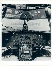 Press photo cockpit for sale  Whiteville