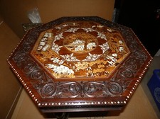 Octagonal coffee table for sale  Micanopy