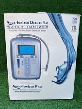 Aqua ionizer deluxe for sale  Escondido