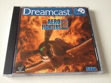 SEGA Dreamcast Aero Fighters 3 Sonic Wings Video System neo4all neo geo, usado comprar usado  Enviando para Brazil
