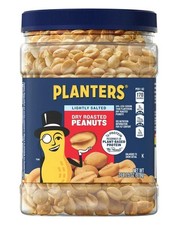 Planters lightly salted for sale  Macomb