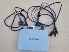 Ecoflow powerstream mikro gebraucht kaufen  Paderborn