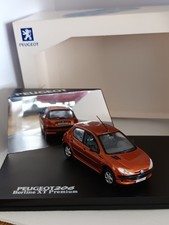 Norev peugeot 206 d'occasion  Brest