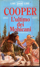 Ultimo dei mohicani usato  Verona