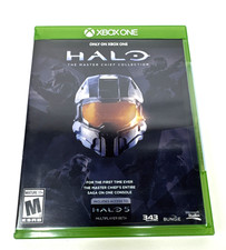 Halo: The Master Chief Collection (Microsoft Xbox One, 2014) Novo Outro (Leia) comprar usado Halo: The Master Chief Collection (Microsoft Xbox One, 2014) Novo Outro (Leia) comprar usado  Enviando para Brazil