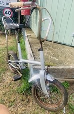 Raleigh budgie vintage for sale  NEWHAVEN
