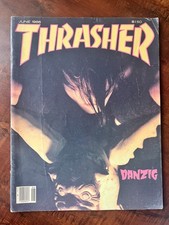 Rare vintage thrasher for sale  North Charleston