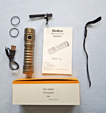 Taschenlampe wurkkos ts21 gebraucht kaufen  Dresden