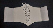 Women lace corset for sale  OLDHAM