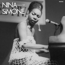 Live nina simone for sale  WIRRAL