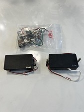 Emg pickup set for sale  BURY