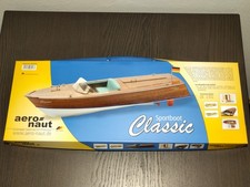 Bausatz sportboot classic gebraucht kaufen Bausatz sportboot classic gebraucht kaufen  München