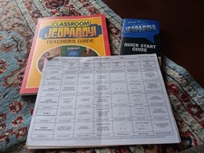 Classroom jeopardy teacher for sale  Florence