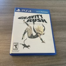 Gravity Rush Remastered (PlayStation 4 PS4, 2016) CIB Versão Completa dos EUA comprar usado Gravity Rush Remastered (PlayStation 4 PS4, 2016) CIB Versão Completa dos EUA comprar usado  Enviando para Brazil