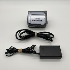 Canon digital video d'occasion  Expédié en Belgium