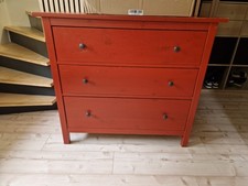 Kommode ikea hemnes gebraucht kaufen  Olbernhau