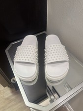 Christian louboutin white for sale  Laguna Niguel