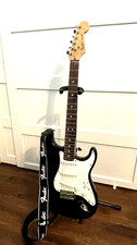Fender stratocaster made d'occasion  Expédié en Belgium