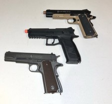 Set airsoft handguns for sale  Southington