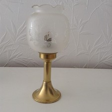 Modern brass oil for sale  PETERLEE