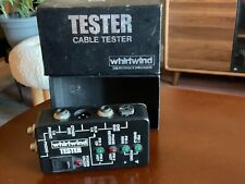 Whirlwind music cable for sale  Coeur D Alene