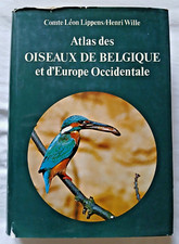 Atlas oiseaux occidentale d'occasion  Lille-