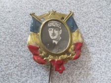 Insigne ancien gaulle d'occasion  Agneaux