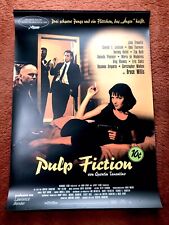 Pulp fiction filmplakat gebraucht kaufen  Waldsassen