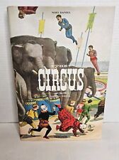 Vintage circus 1870 for sale  Andover